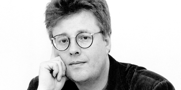 Swedish writer Stieg Larsson.