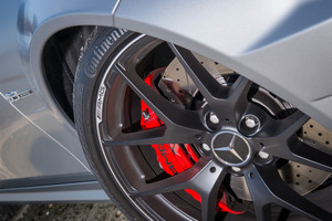 Mercedes AMG C63 Edition 507