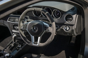 Mercedes AMG C63 Edition 507