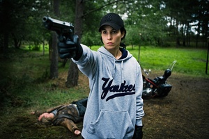 Noomi Rapace starred in The Girl with the Dragon Tattoo.