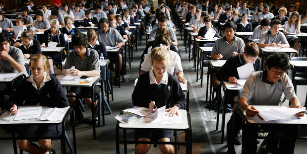 Finding the right school for your child is not an easy task. Photo / NZ Herald