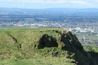 The Papamoa Hills Regional Park. The Papamoa Hills Regional Park.