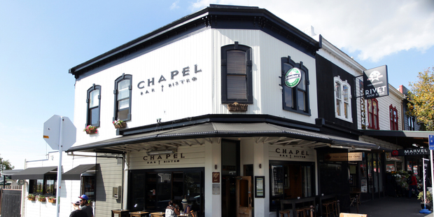 Employment lawyer Claire English said the Chapel ad seemed "a very clear breach" of the act. Photo / Doug Sherring