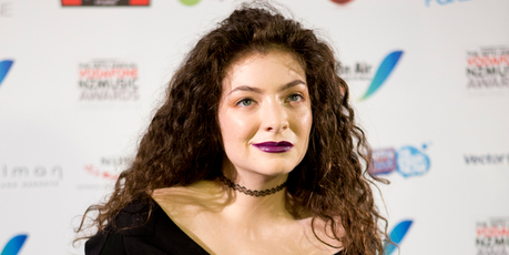 Lorde was seen shopping with Taylor Swift in LA. Photo / Dean Purcell.