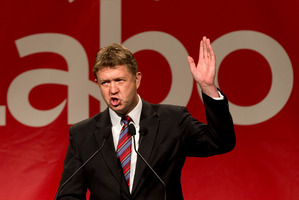 Labour Party leader David Cunliffe. Photo / NZ Herald