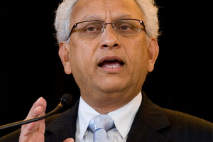 Labour's immigration spokesman Dr Rajen Prasad. File photo / Richard Robinson