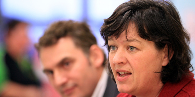 Labour MP Sue Moroney. Photo / Paul Taylor
