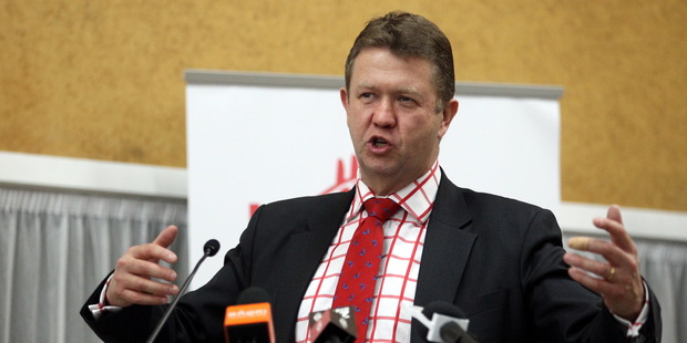 David Cunliffe. Photo / APN