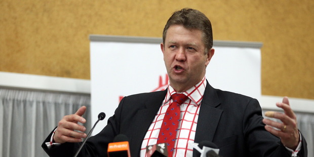 David Cunliffe. Photo / APN