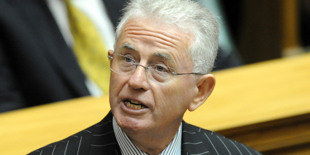 Sir Michael Cullen, who set up the NZ Superannuation Fund a decade ago. Photo / NZPA