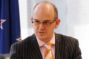 Health Minister Tony Ryall has announced his retirement.