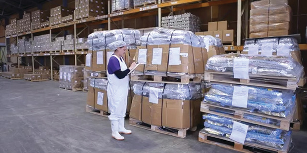 Capacity has been increased Addiction Foods Te Puke plant.