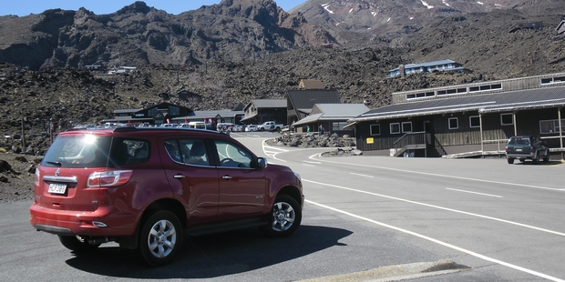 With hikes to enjoy and summer chairlifts running, there's plenty to do at the Top o' the Bruce. Pictures / Paul Charman
