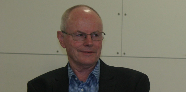 Chairman Bill Shepherd said "it's far more important to get any reorganisation done right, rather than to get it done fast". Photo / Peter Jackson