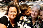 Patricia Phelps will soon be reunited with her family Patricia Phelps will soon be reunited with her family