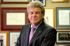 Simon Moore is taking up the role of High Court judge. Photo / Dean Purcell Simon Moore is taking up the role of High Court judge. Photo / Dean Purcell