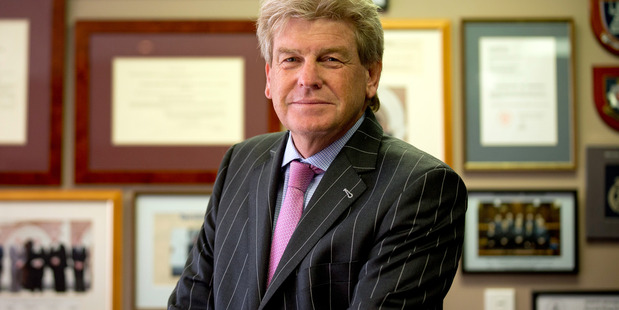 Simon Moore is taking up the role of High Court judge. Photo / Dean Purcell
