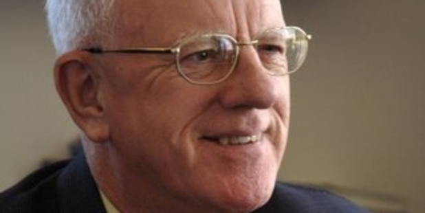 Colin Dale has stepped down from his commissioner role.