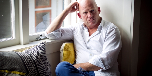 Act Party leader Dr Jamie Whyte says the state should not interfere if adult siblings want to wed one another. Picture / Natalie Slade