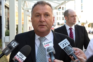 Is Shane Jones about to ditch Labour? One political pundit believes so. Photo / NZ Herald