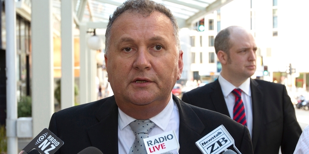 Mr Jones says there's a need to be honest about the pressures driving costs to develop and improve the supply of housing. Photo / NZ Herald