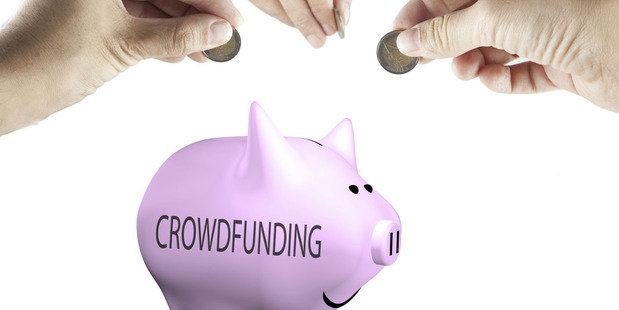 Crowd funding raises money online through large a group of people investing small amounts of money in exchange for a share in that company. Photo / Thinkstock