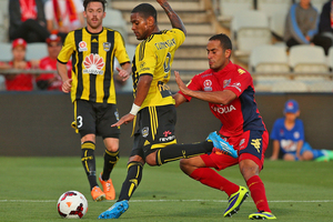 Kenny Cunningham is in danger of missing the World Cup. Photo /Getty Images
