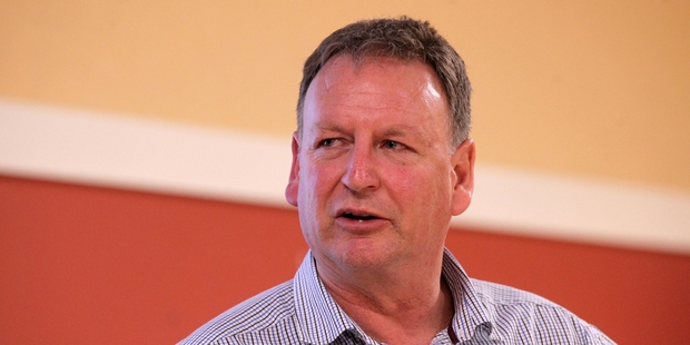 Hawke's Bay Regional Investment Company chief executive Andrew Newman says outrage over his $84,500 pay rise is "just the reality of a high-profile public role". Photo / File
