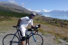 Fraser Sharp has overcome severe injuries from an accident to compete at next week's Ironman New Zealand. PHOTO/SUPPLIED Fraser Sharp has overcome severe injuries from an accident to compete at next week's Ironman New Zealand. PHOTO/SUPPLIED