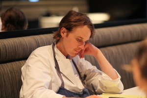 Chef Grant Achatz.