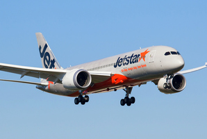 Jetstar argued there were practical issues for not allowing time for breaks during the turnaround period. Photo / Chris Raezer Photography