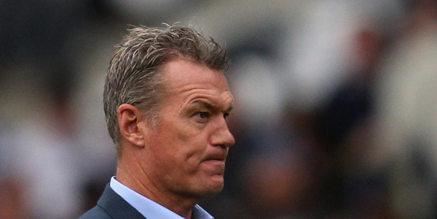 Blues coach John Kirwan. Photo / Getty Images.