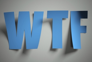Have we become desensitised to swearing? Photo / Thinkstock