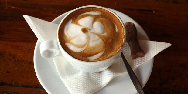 The flat white is heading to the US. Photo / Alan Gibson