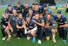 Black Caps have claimed the Chappell-Hadlee Trophy but the ICC one will be the main course. Black Caps have claimed the Chappell-Hadlee Trophy but the ICC one will be the main course.