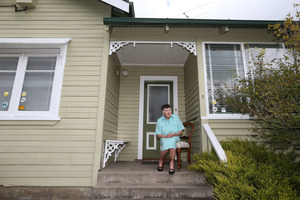 5 Benbow and 2 Kaimata Streets St Heliers Bay. Photo/Fiona Goodall