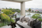 White Heron Penthouse 3B / 138 St Stephens Ave, Parnell. Photo/Ted Baghurst.