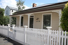 1 Heather St, Parnell cottage. Photo/Fiona Goodall
