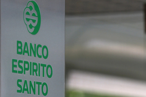 Banco Espirito Santo collapsed last August. Photo / Getty