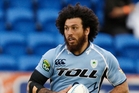 Rene Ranger still has Northland in his heart but will play for North Harbour in the ITM Cup. Photo / File Rene Ranger still has Northland in his heart but will play for North Harbour in the ITM Cup. Photo / File