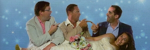 Rotorua Musical Theatre's Mamma Mia production was excellent. Photo / Supplied