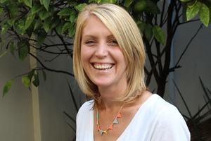 Katrina Glenday, Citta Design marketing & retail manager.
