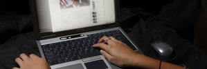 The NZ Council for Civil Liberties has concerns after Custom announced they were seeking new powers, including requiring a person to provide a password or access to their electronic devices. Photo / file