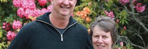 Rotorua farmers, John and Catherine Ford have been named supreme winners of the 2015 Bay of Plenty Ballance Farm Environment Awards (BFEA)