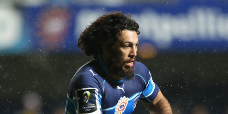 Rene Ranger has been trying to get out of his contract with Montpellier for some time. Photo / Getty Images