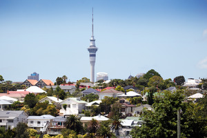 Landlords have threatened to punish tenants by hiking rents if a tougher lending regime is ushered in by the Reserve Bank. Photo / Doug Sherring.