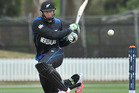 A lot has been said and written about the lack of form of opener Martin Guptill. Photo / Getty Images A lot has been said and written about the lack of form of opener Martin Guptill. Photo / Getty Images