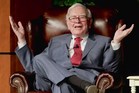 Billionaire Warren Buffett reiterated on Monday that Berkshire Hathaway's board has a plan in place to replace him. Photo / AP