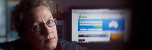 Rotorua business owner Kerris Browne lost $1500 in a scam involving an Australian holiday home. Photo / Stephen Parker