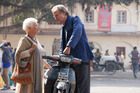 Judi Dench and Bill Nighy add their special chemistry to The Second Best Exotic Marigold Hotel. Judi Dench and Bill Nighy add their special chemistry to The Second Best Exotic Marigold Hotel.